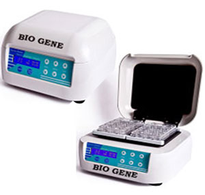 High Speed Orbital Microplate Shaker Incubator