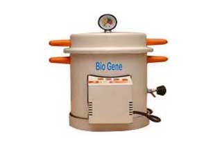 Portable Autoclave