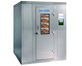 Egg Inoculation Incubator