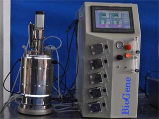 Lab Mini Fermenter
