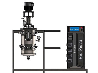 Lab Scale Fermenter