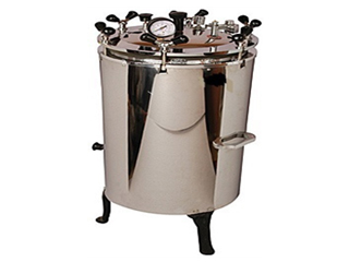 Surgical Autoclave Non-Electrical