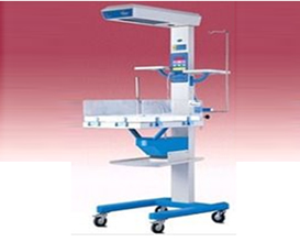 Infant Warmer Phototherapy Unit