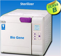 Sterilizer JQ Series