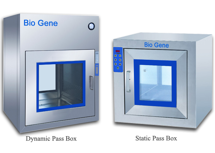 Pass Box