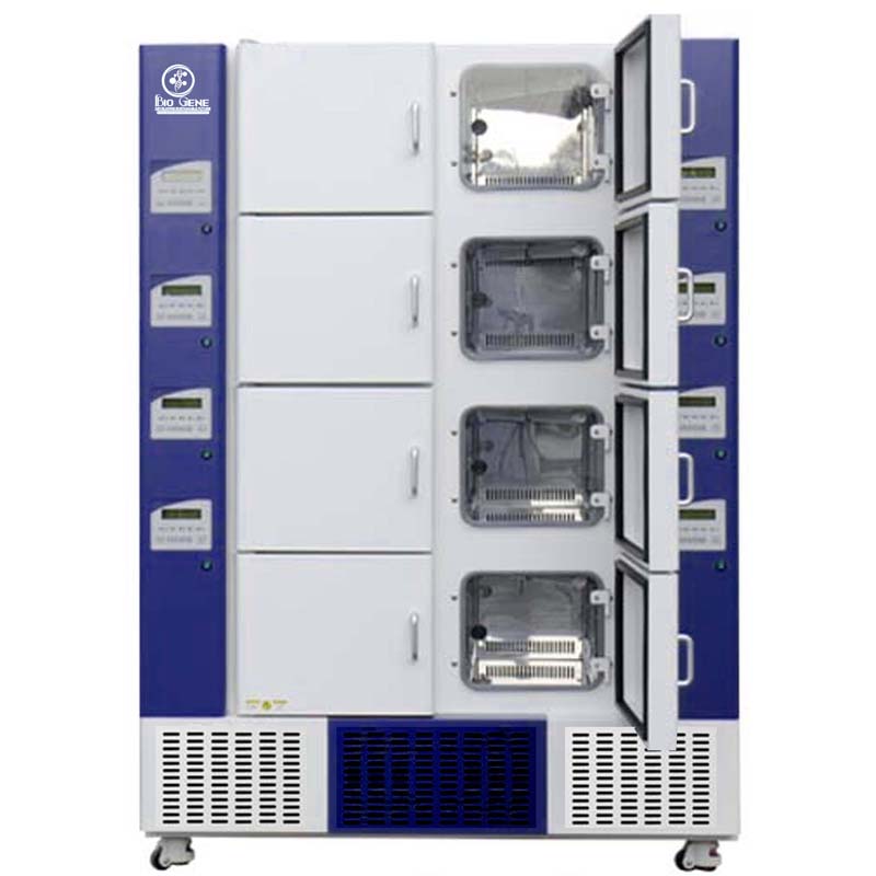 Multi Chamber Freezer