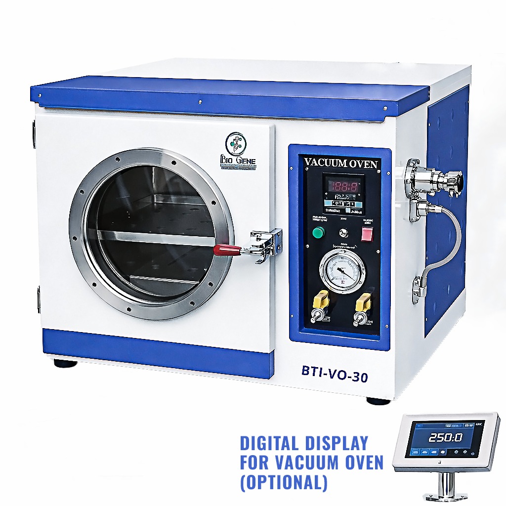 Vacuum Oven