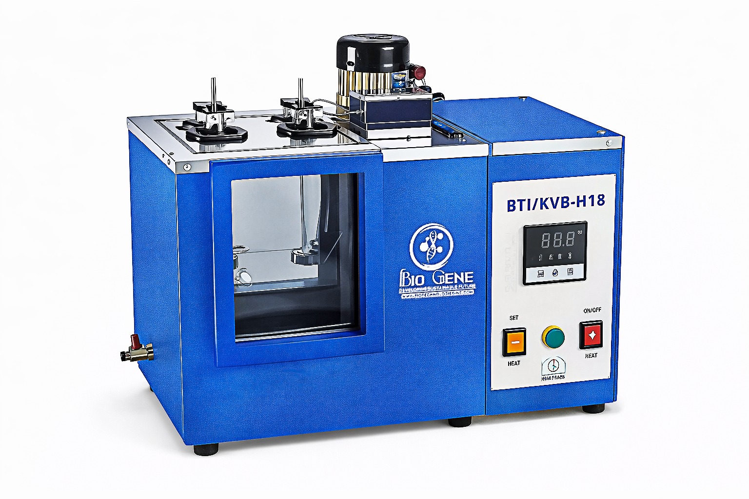 Kinematic Viscometer Bath
