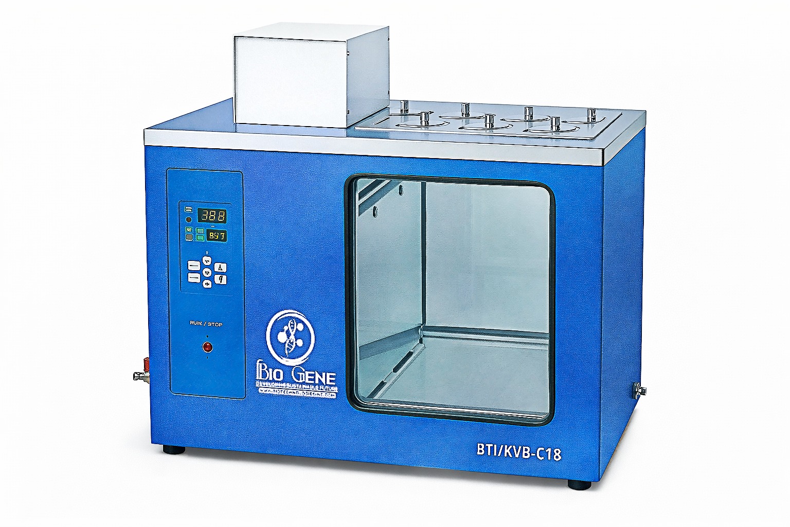 Cooling Kinematic Viscometer Bath