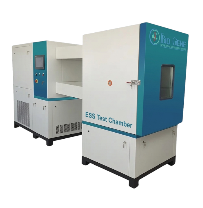 ESS Test Chamber