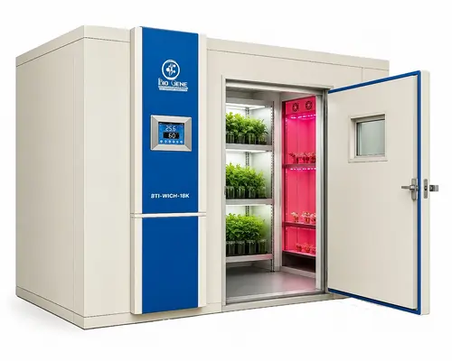 Walk In Plant Growth Chamber