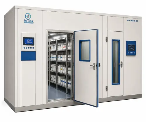 Walk In Stability Chamber