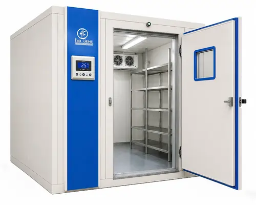 Walk In Cold Room Chamber