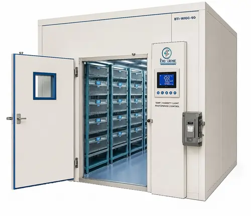 Walk In Insect Growth Chamber