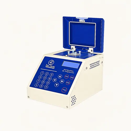 PCR Machine 48+ Polymerase