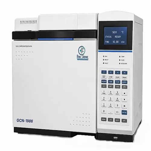 Gas Chromatography (GCN-1986)