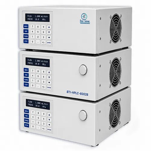 HPLC-6002B High Pressure Gradient System
