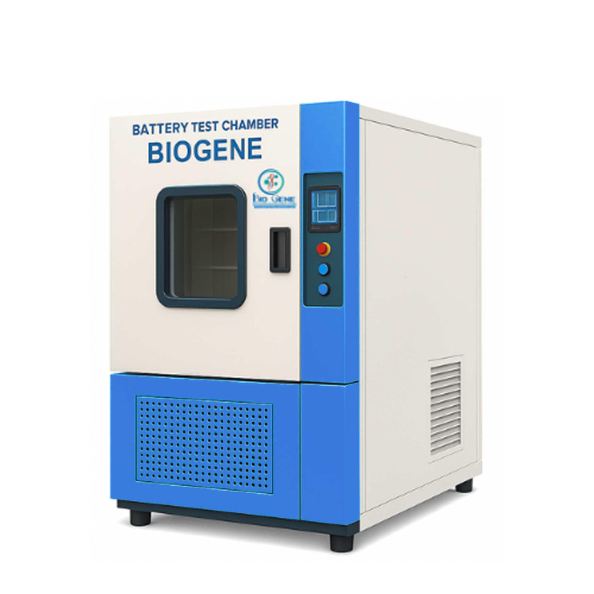 Battery Test Chamber