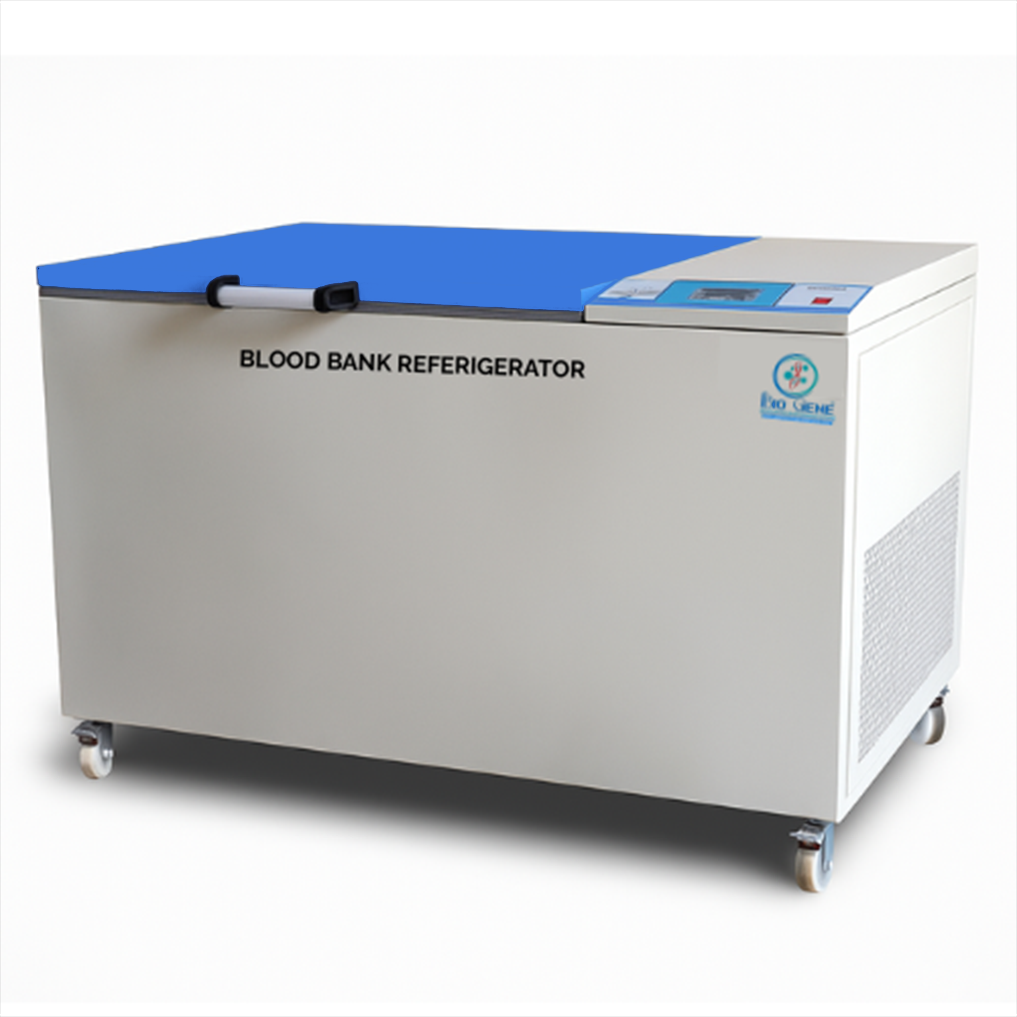 Blood Bank Refrigerator