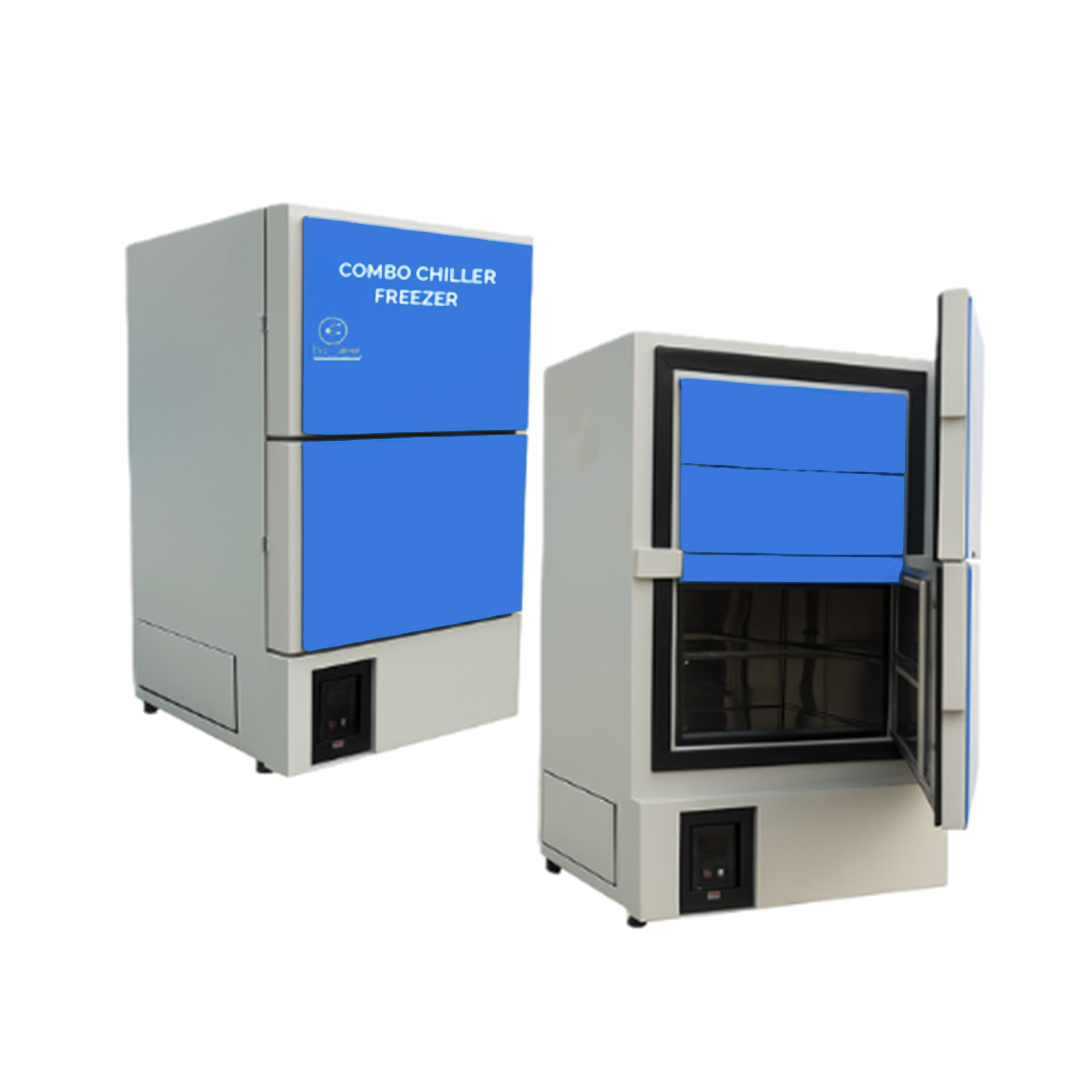 Combo Chiller Freezer