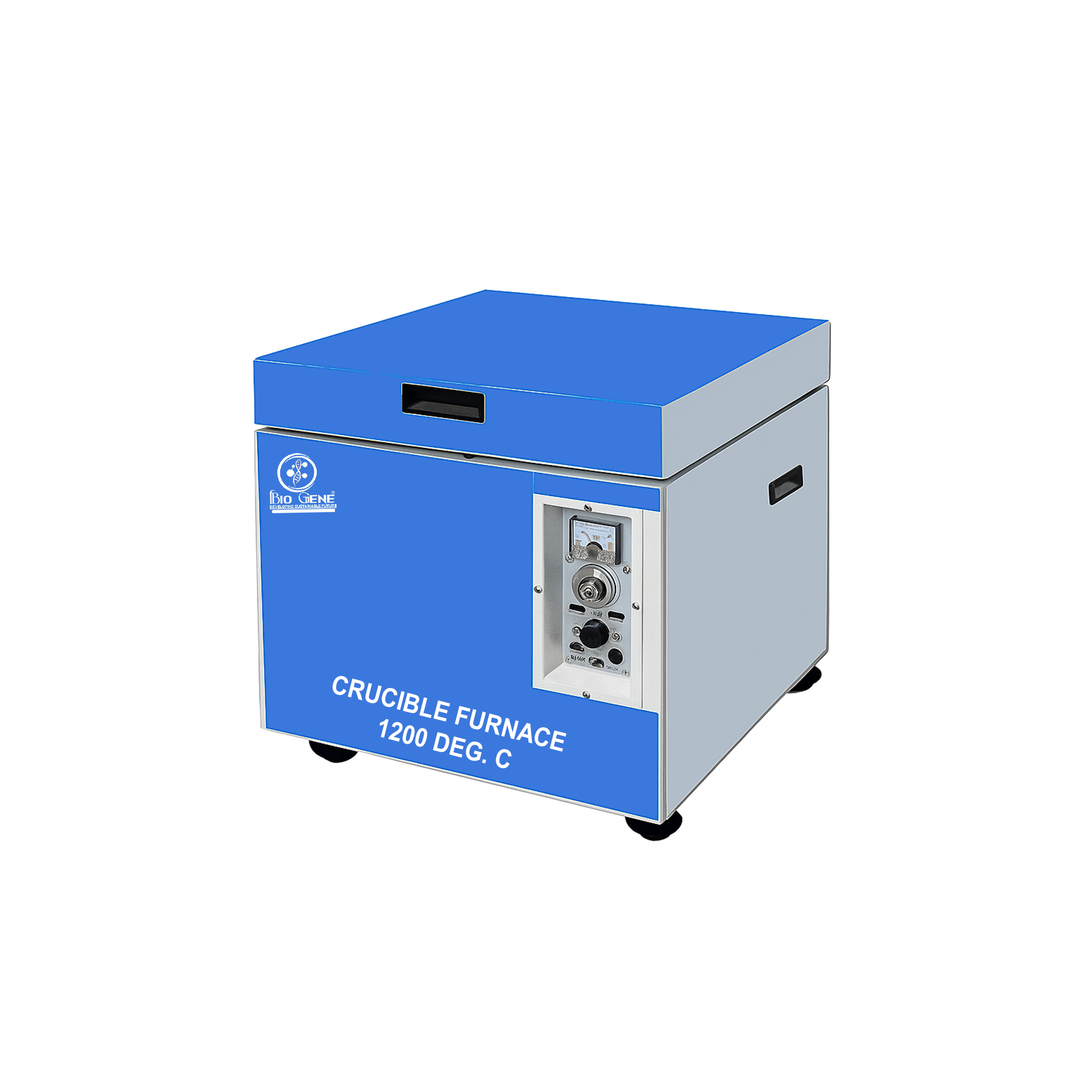 Crucible Furnace 1200 Deg. C