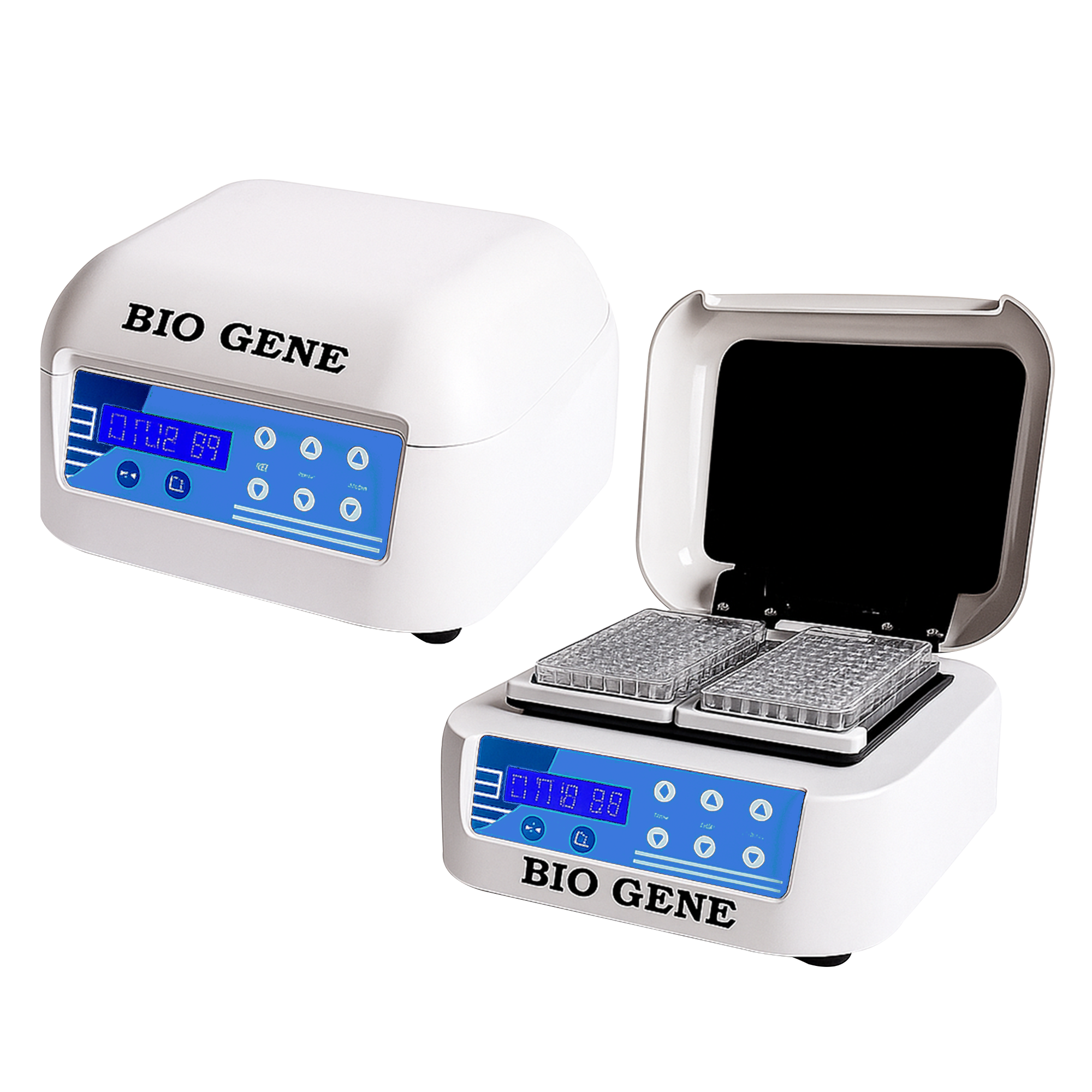 High Speed Orbital Microplate Shaker Incubator