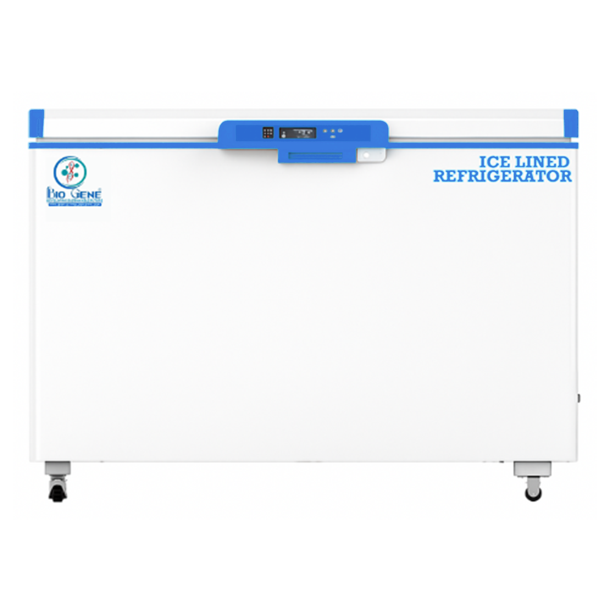Ice lined Refrigerator