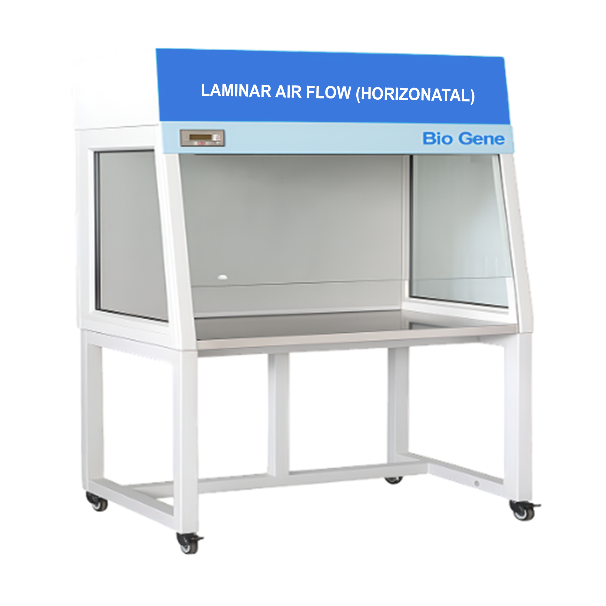 Laminar Air Flow (Horizontal)