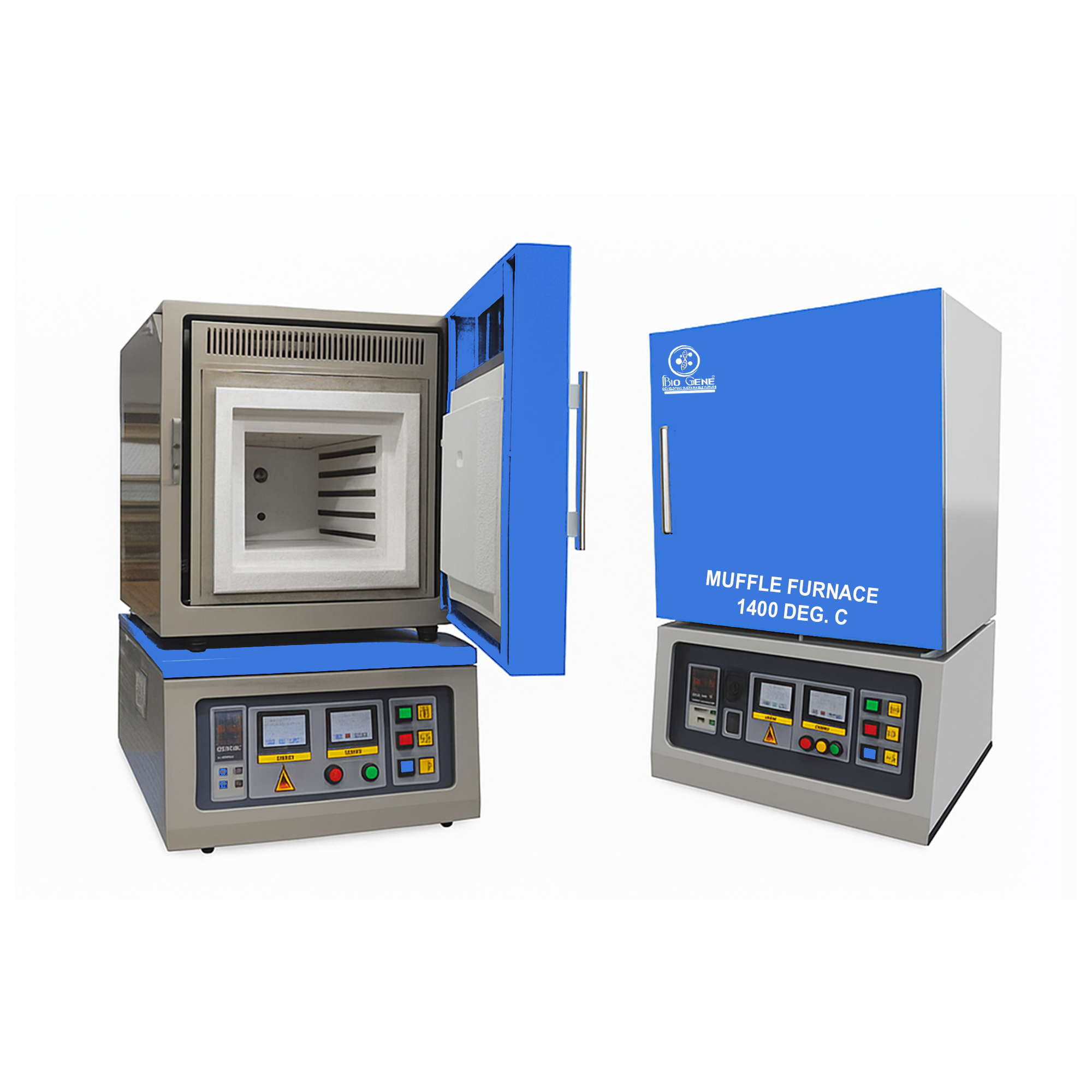 Muffle Furnace 1400 Deg. C