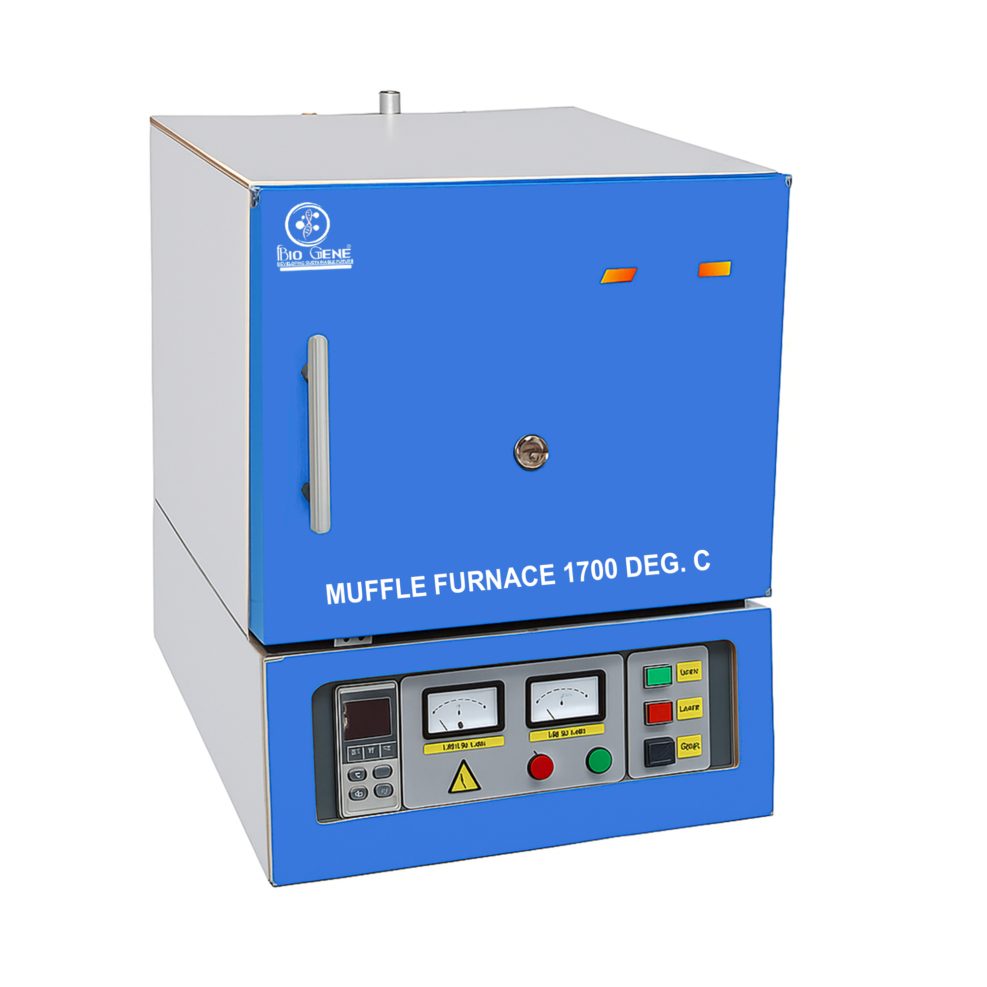 Muffle Furnace 1700 Deg. C