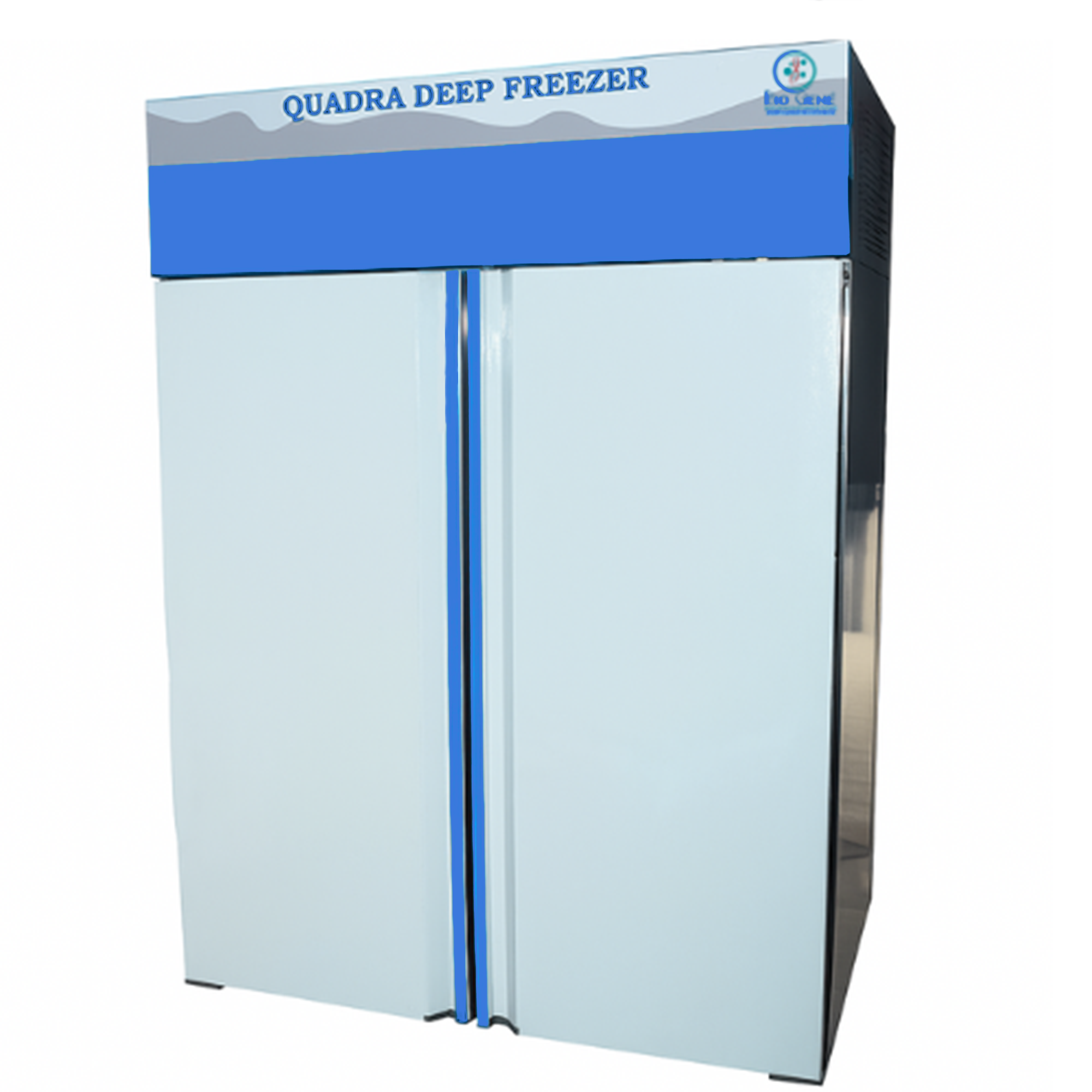 Quadra Deep Freezer