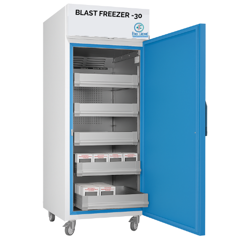 Blast Freezer