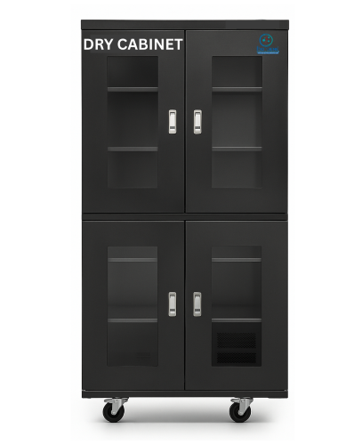 Dehumidifier Cabinets / Dry Storage Cabinets