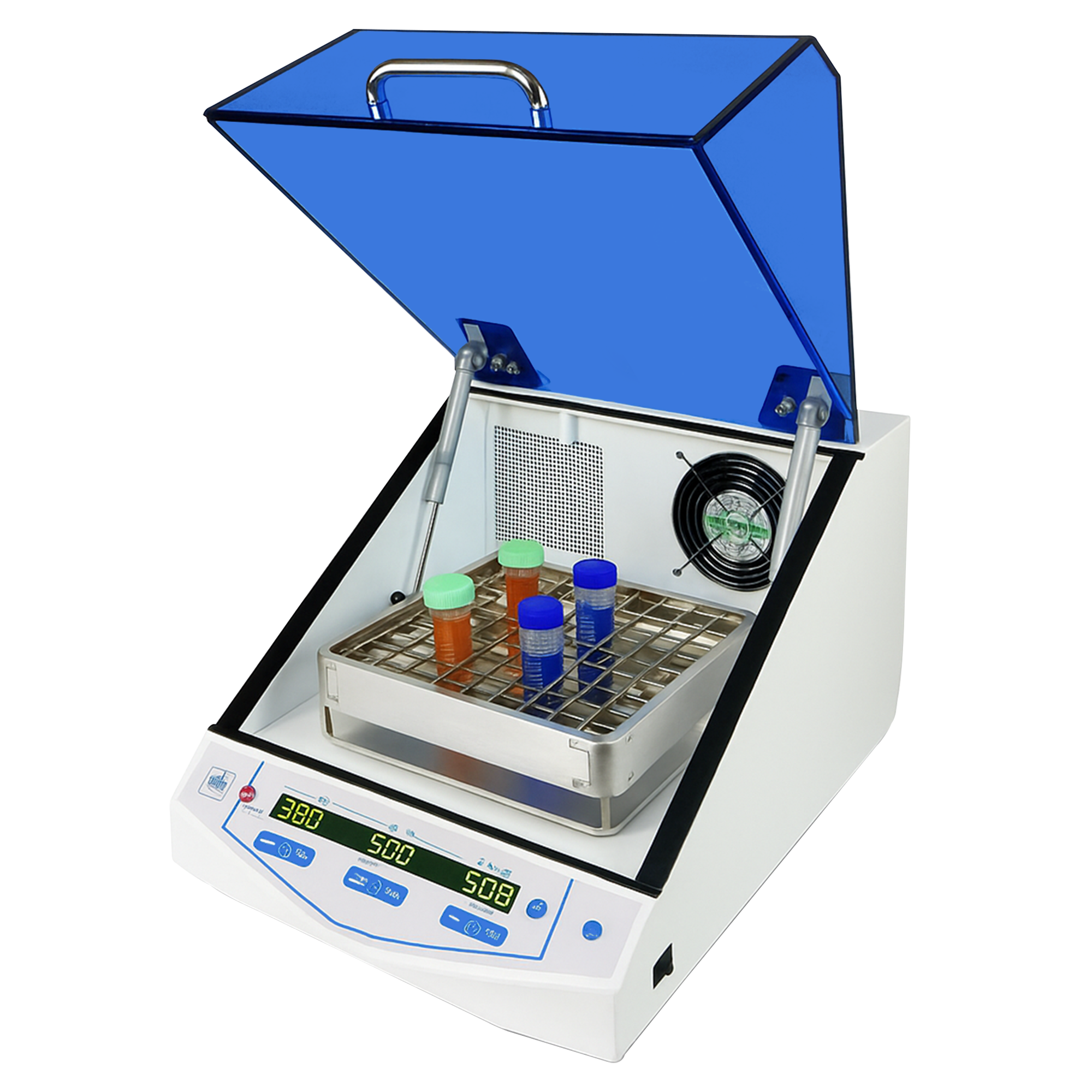 Flask Incubator Shaker