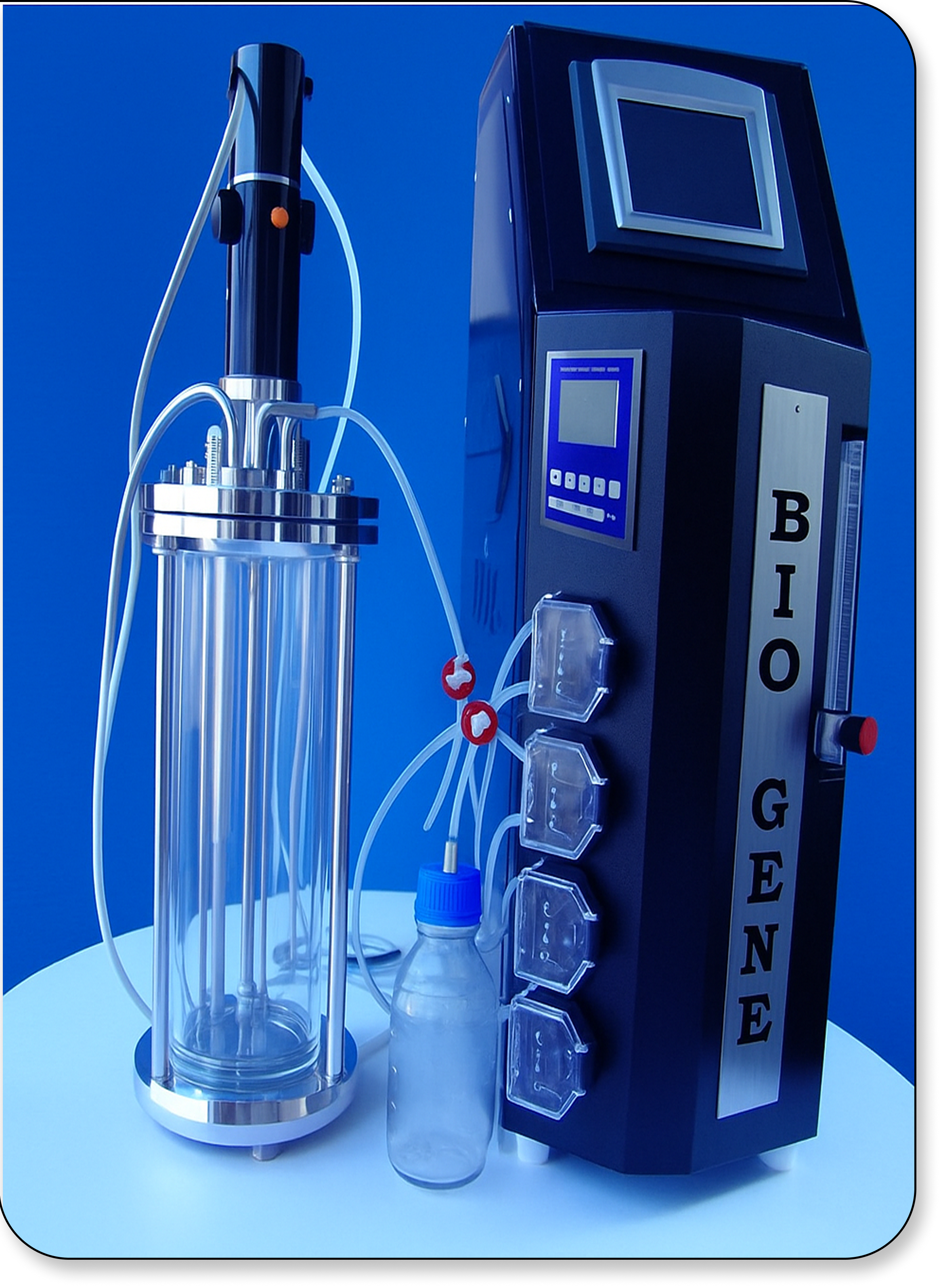 Glass Fermenter