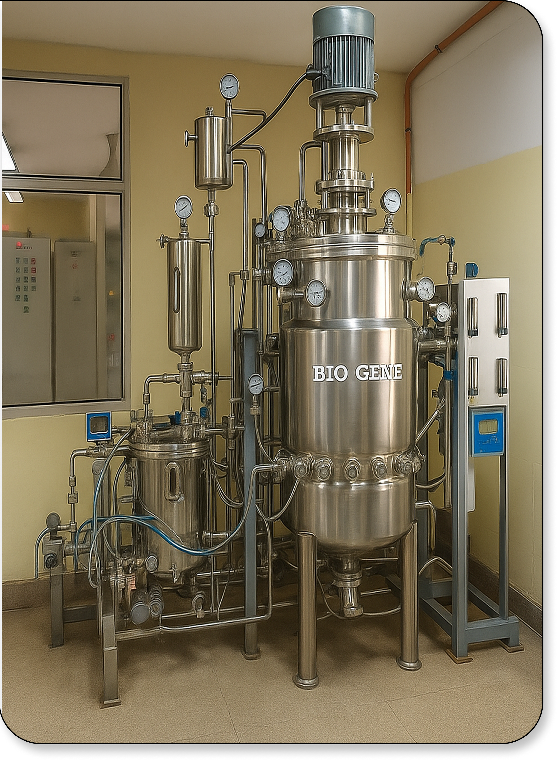 Insitu Fermenter