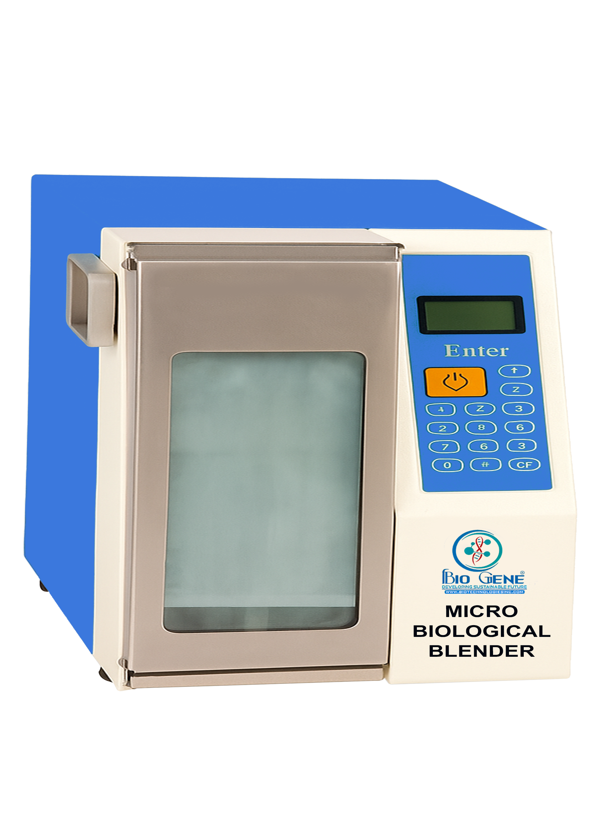 Microbiological Blender