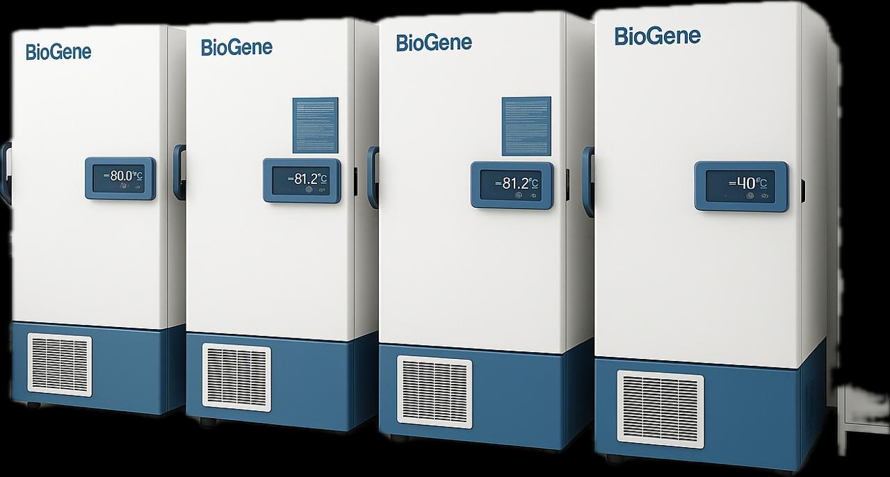 Ultra Low Temperature Freezer (-86°C): Applications, Features & Benefits