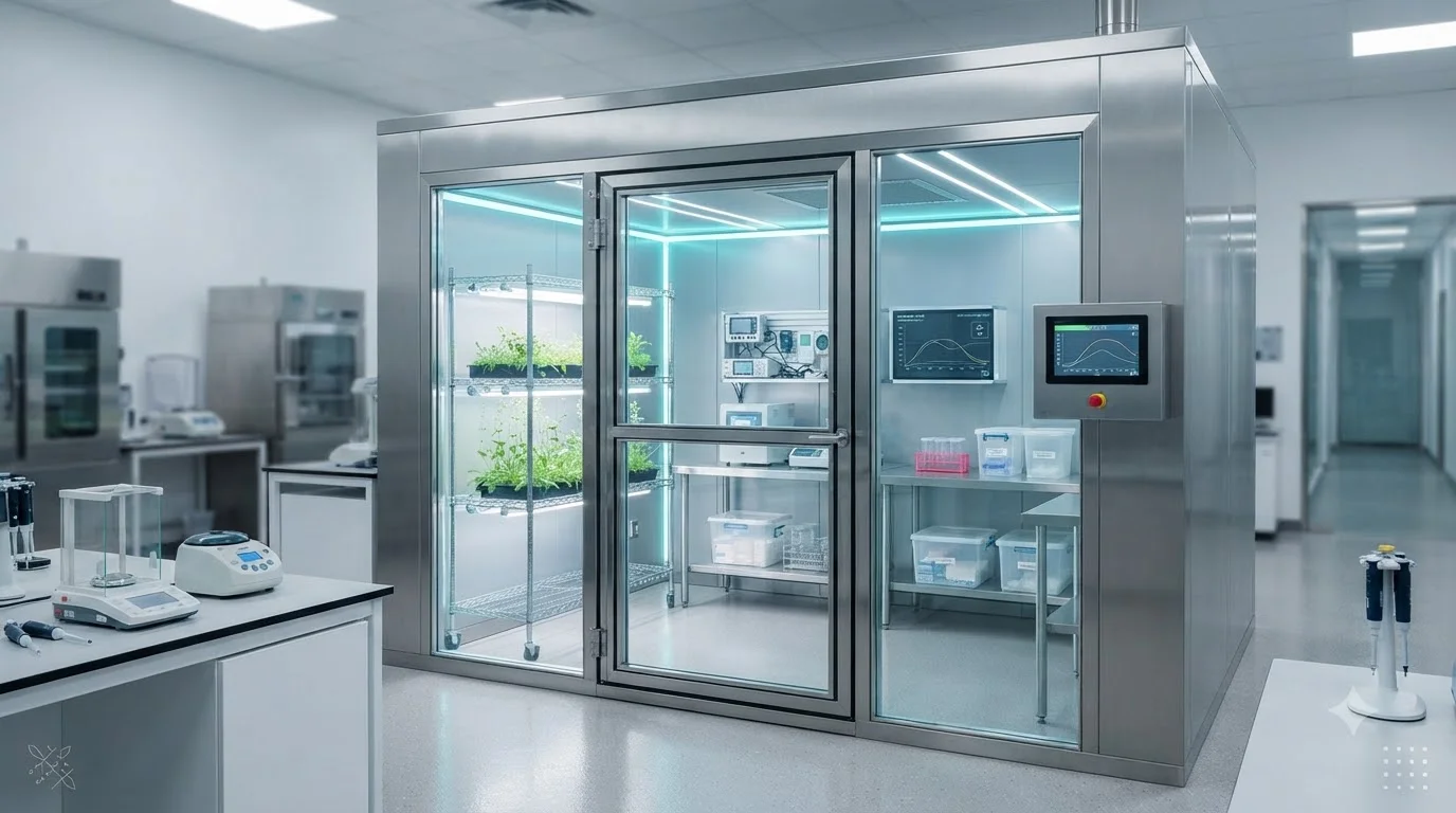 Walk-In Chamber Guide: Types, Uses, and Benefits Explained