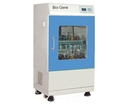 Refrigerated Incubator Shaker