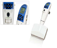 Automatic Electronic Multi Channel Pipette