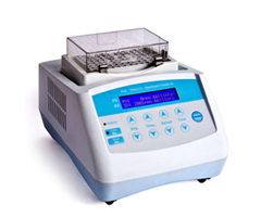 Dry Bath Incubator Shaker