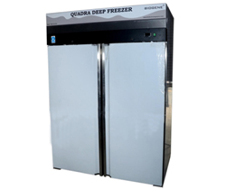 Quadra Deep Freezer