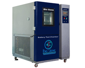 Battery Test Chamber