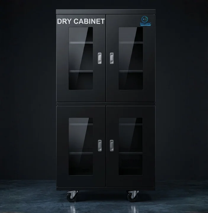 Dehumidifier Cabinets / Dry Storage Cabinets