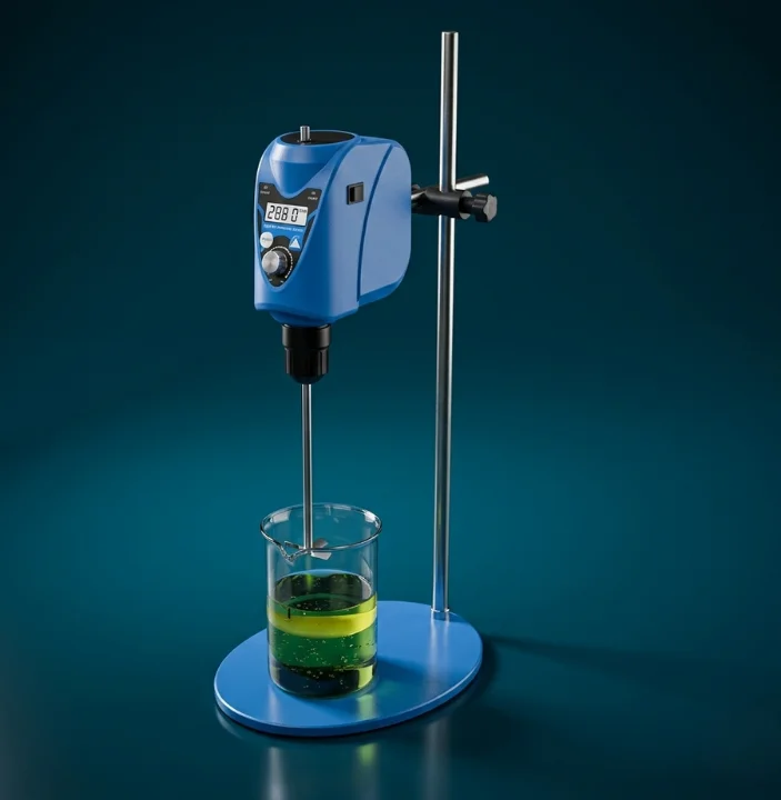 Mixing and Grinding Equipment