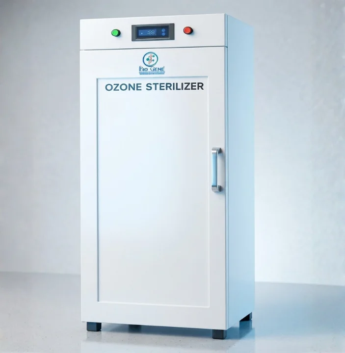 Ozone Sterilization Chamber