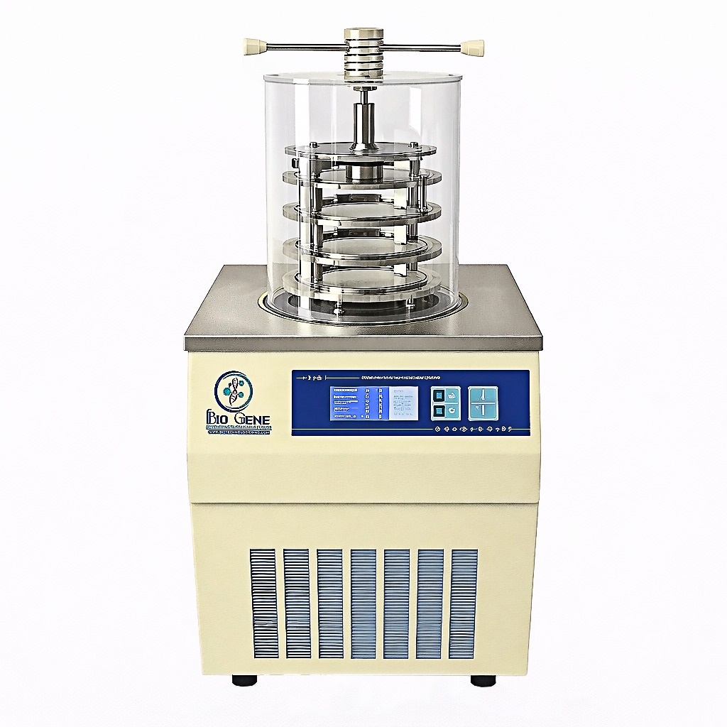 Lyophilizer Freeze Drying