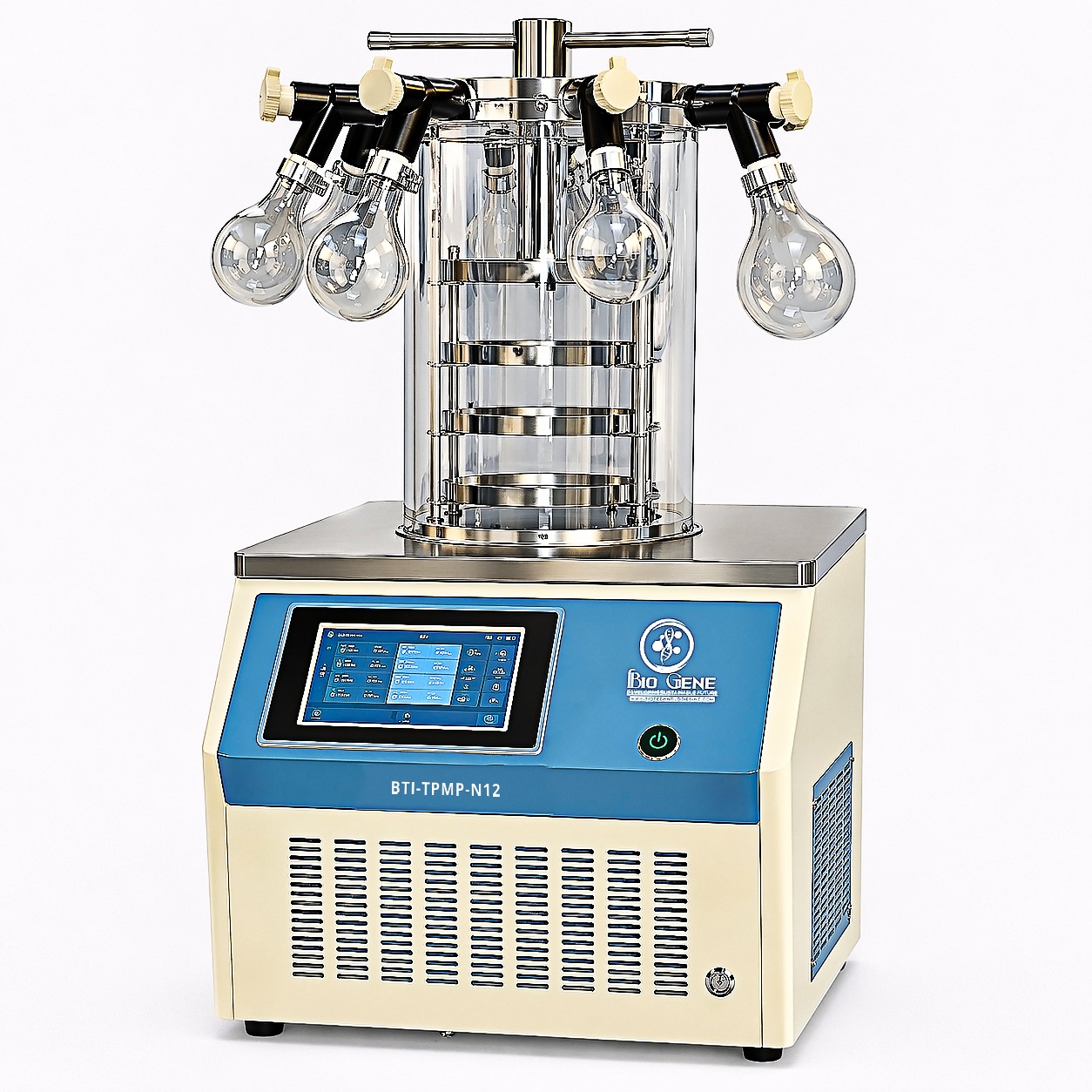 Lyophilizer Basic Multi-Manifolds