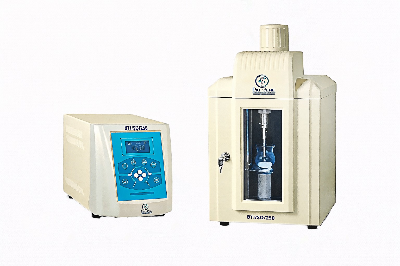 Probe Sonicator